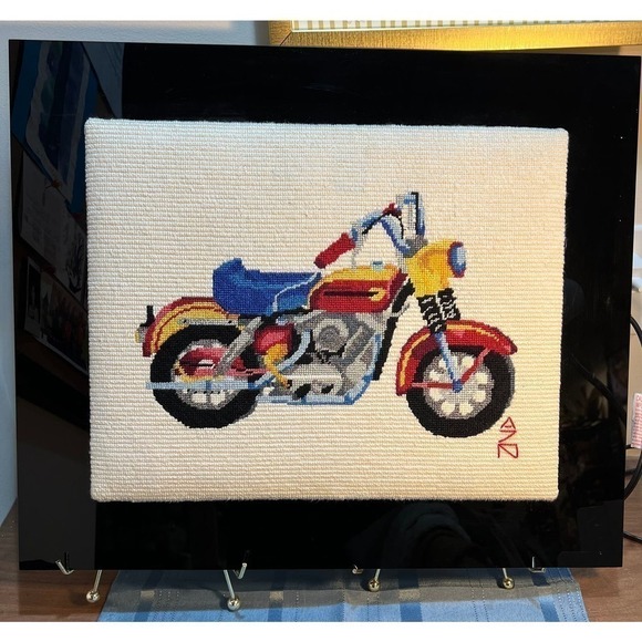 Vintage Art - Picture 1 of 3